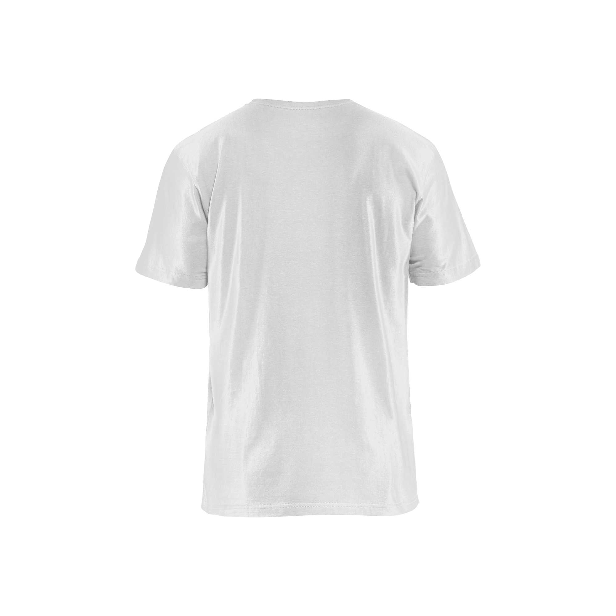 BLAKLADER 35251042 T SHIRT Short Sleeve Work T-Shirt MEN - 100% Cotton